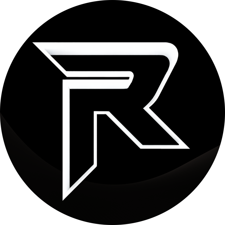 Rustix black logo